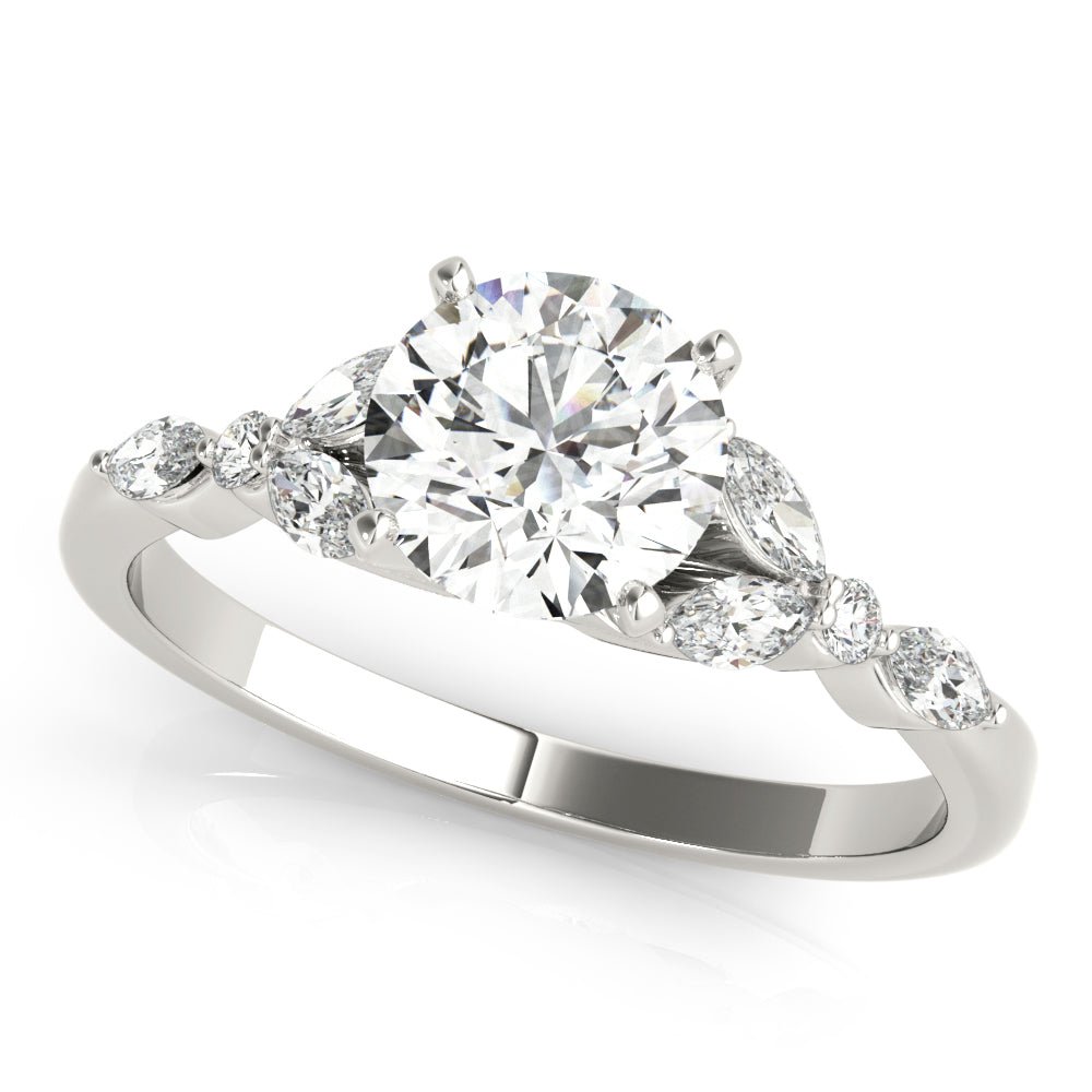 Beverly Hills Engagement Ring - Balacia