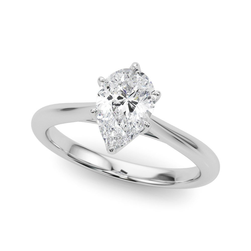 Calabasas Engagement Ring - Balacia