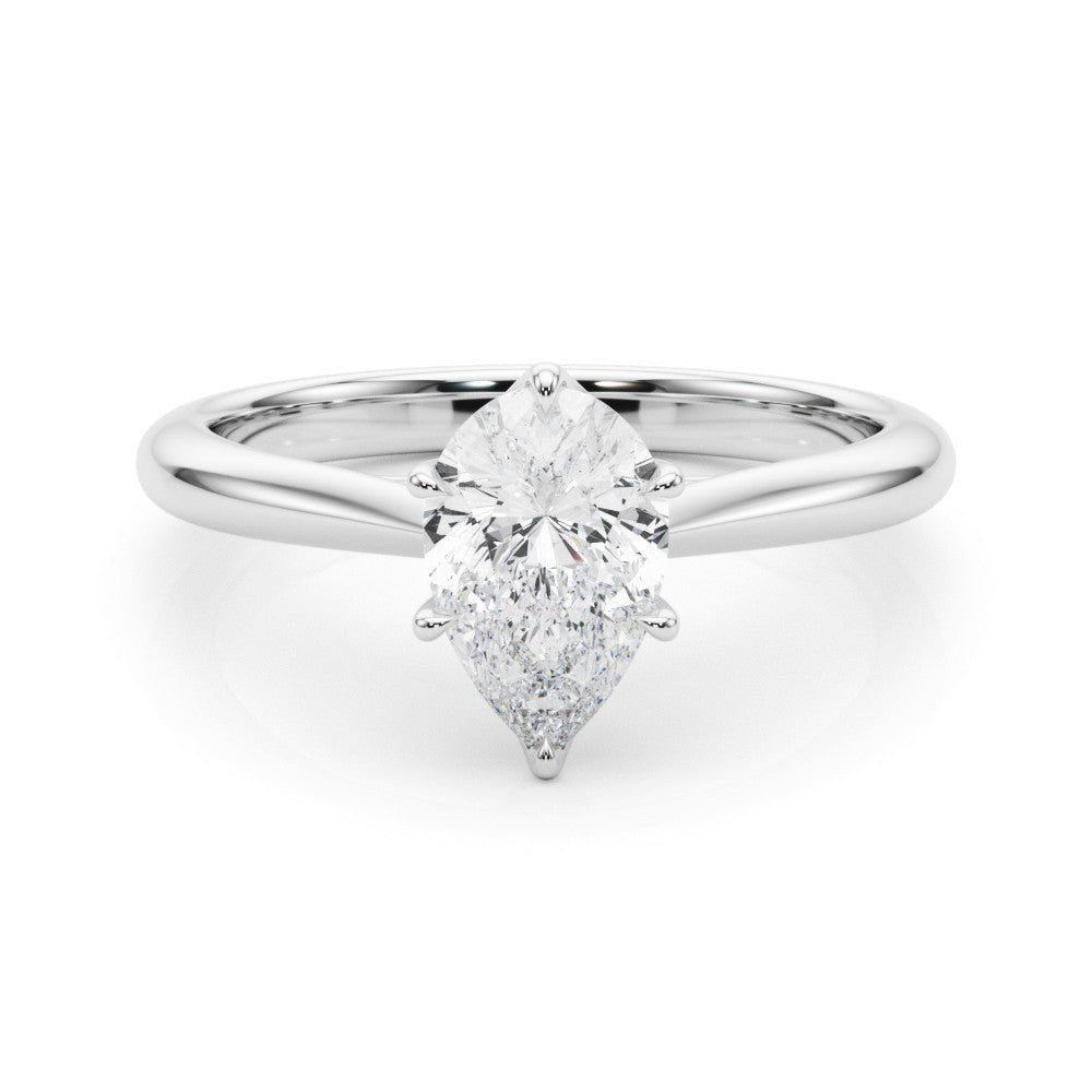 Calabasas Engagement Ring - Balacia