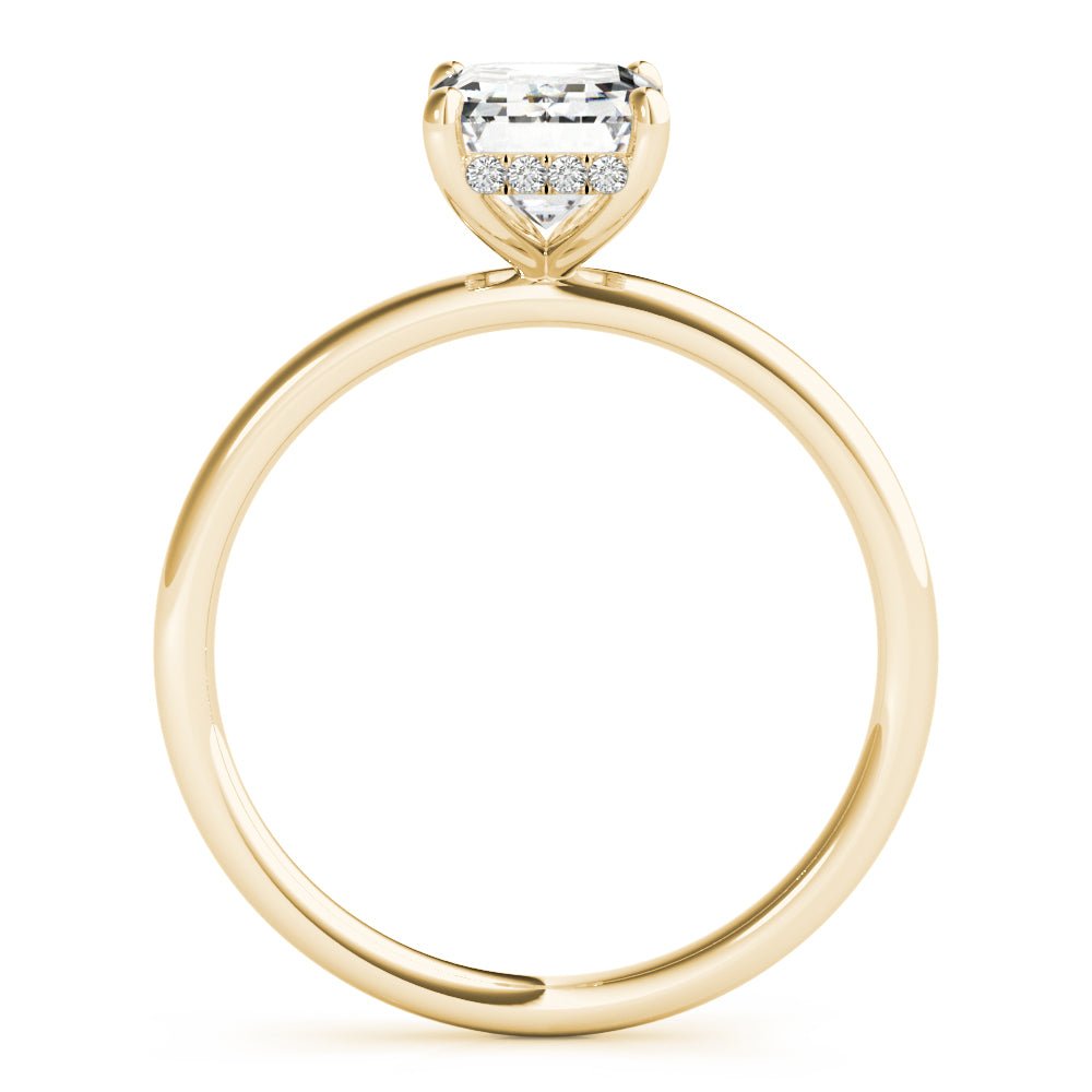 Cali Engagement Ring - Balacia