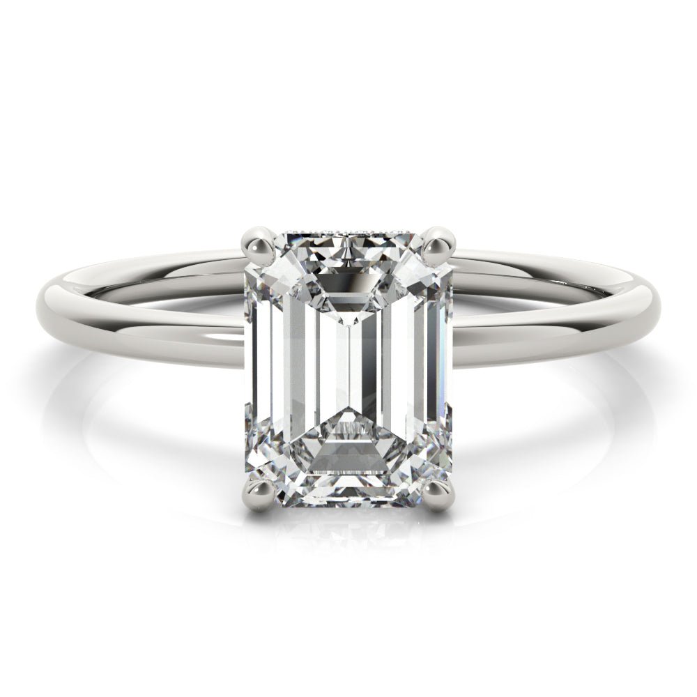 Cali Engagement Ring - Balacia