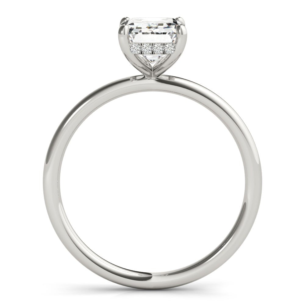 Cali Engagement Ring - Balacia