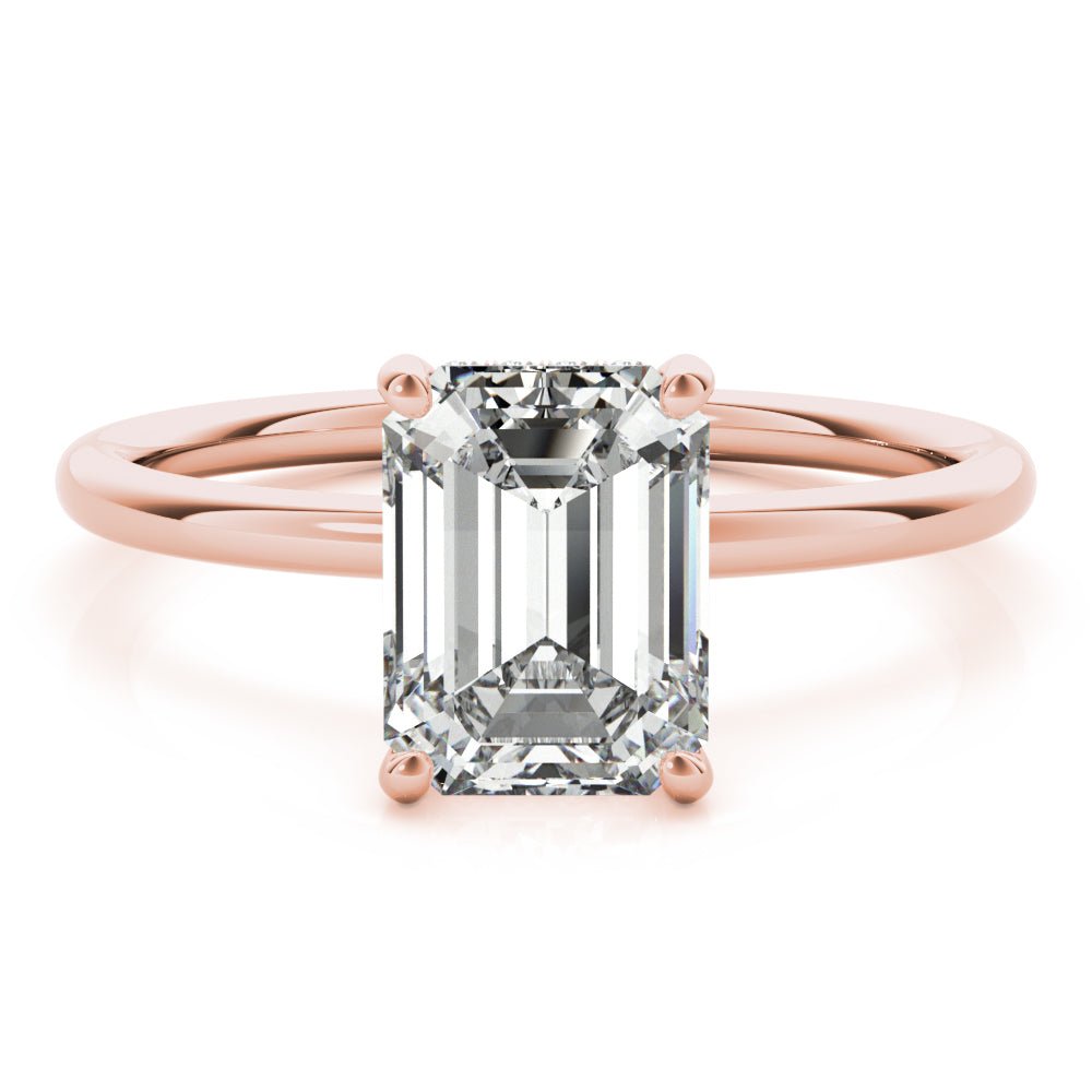 Cali Engagement Ring - Balacia