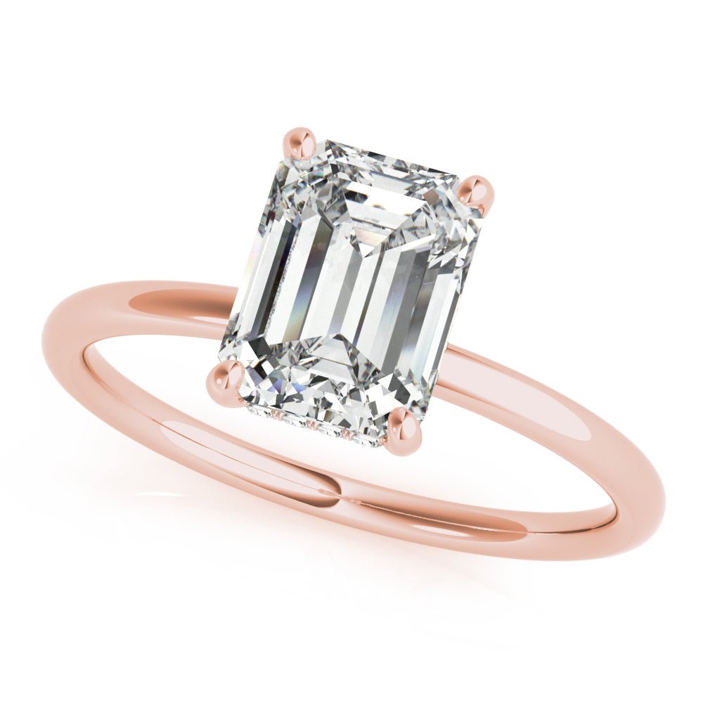 Cali Engagement Ring - Balacia