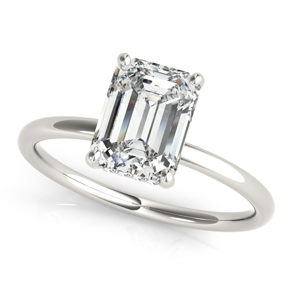 Cali Engagement Ring - Balacia