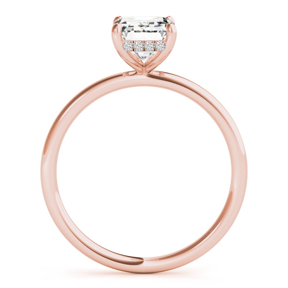 Cali Engagement Ring - Balacia