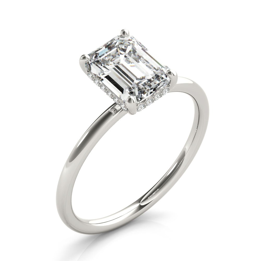 Cali Engagement Ring - Balacia