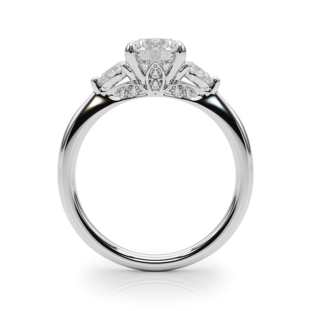 Cambridge Engagement Ring - Balacia