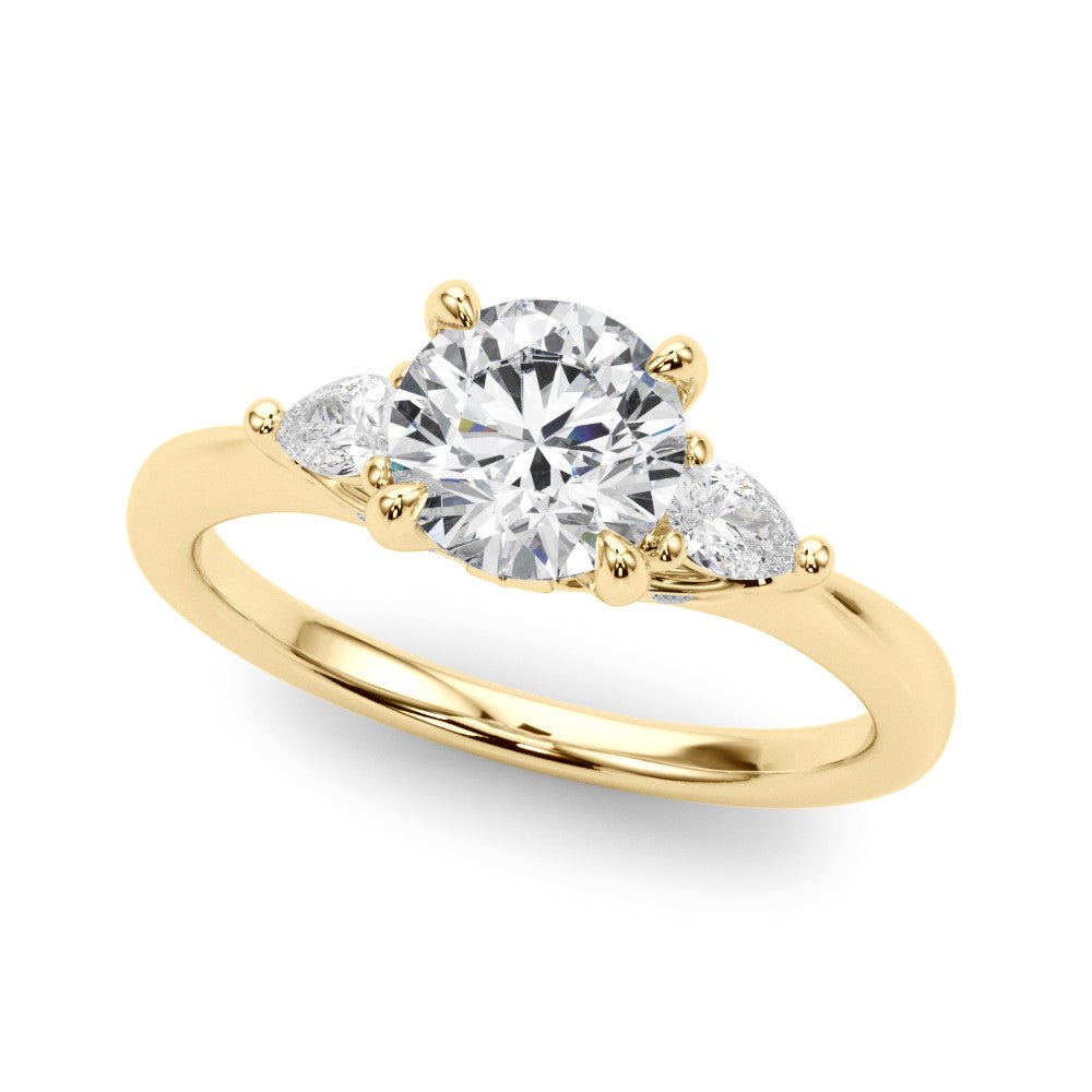 Cambridge Engagement Ring - Balacia