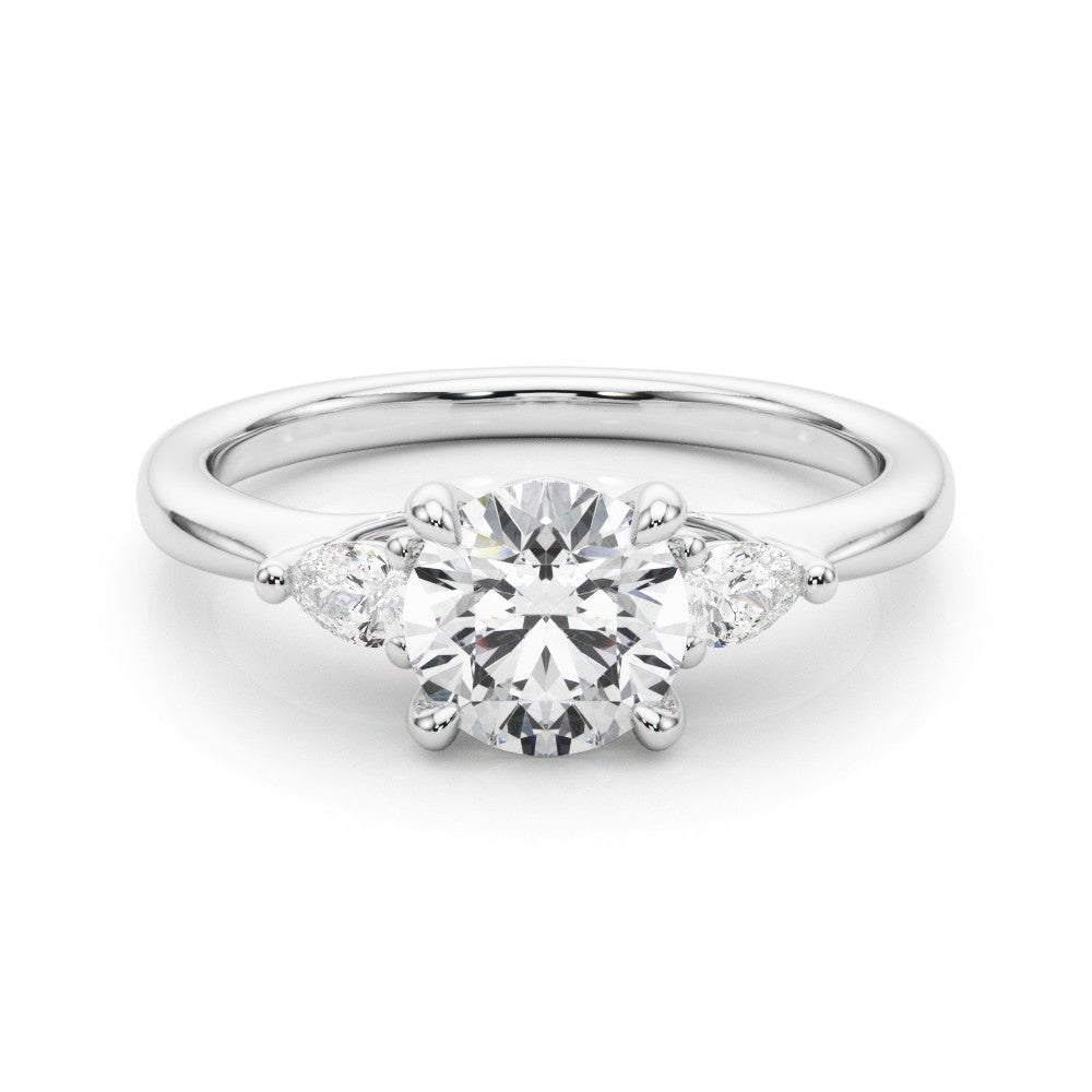 Cambridge Engagement Ring - Balacia