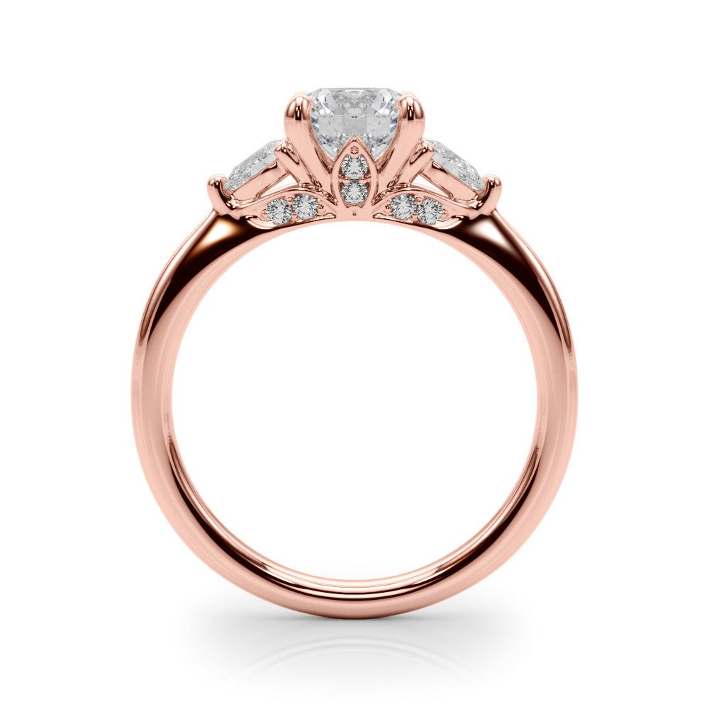 Cambridge Engagement Ring - Balacia