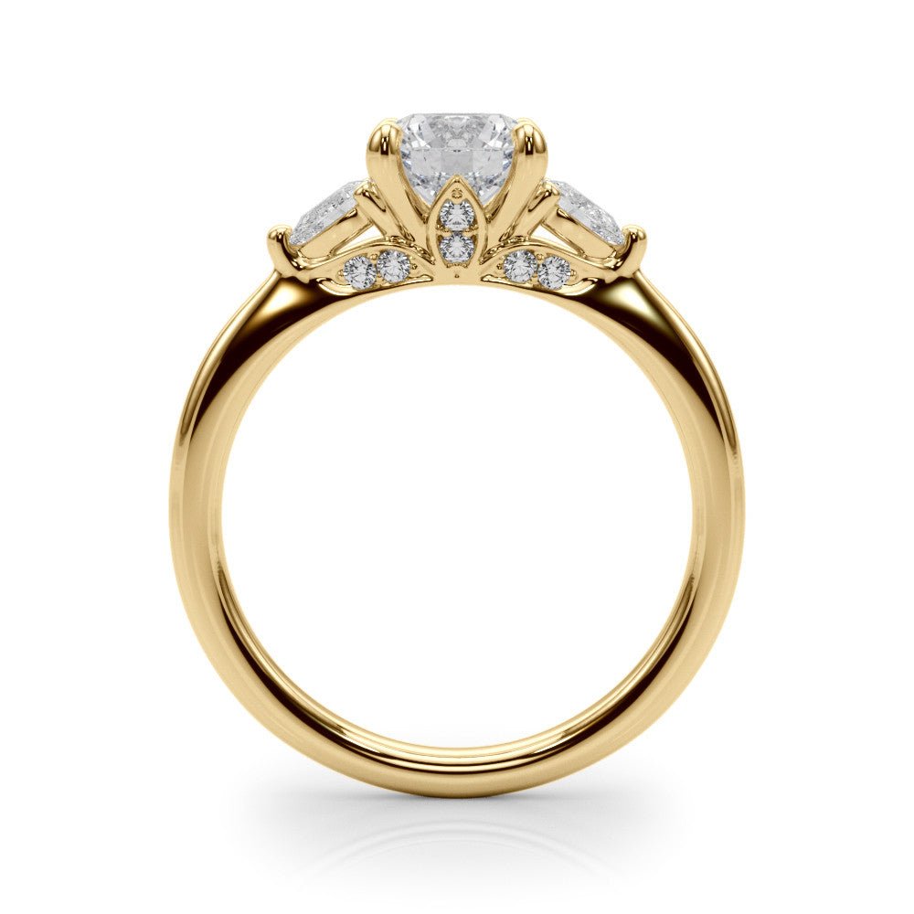 Cambridge Engagement Ring - Balacia