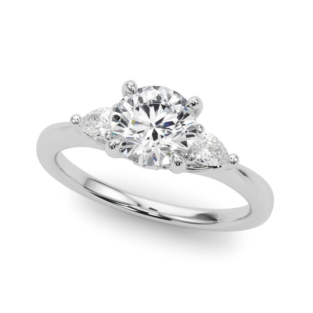 Cambridge Engagement Ring - Balacia