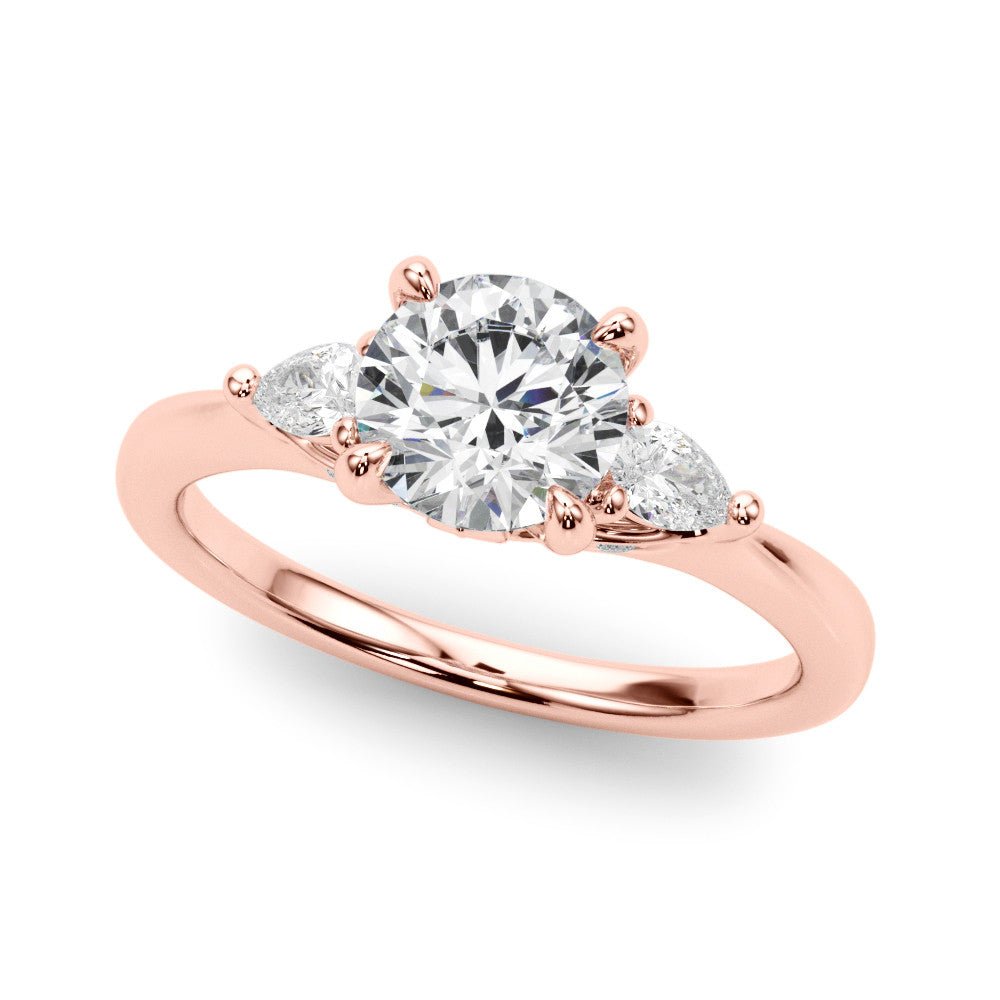 Cambridge Engagement Ring - Balacia