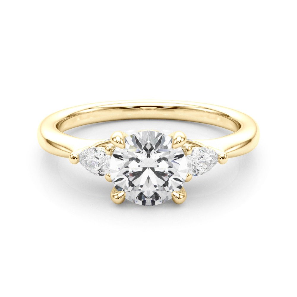 Cambridge Engagement Ring - Balacia