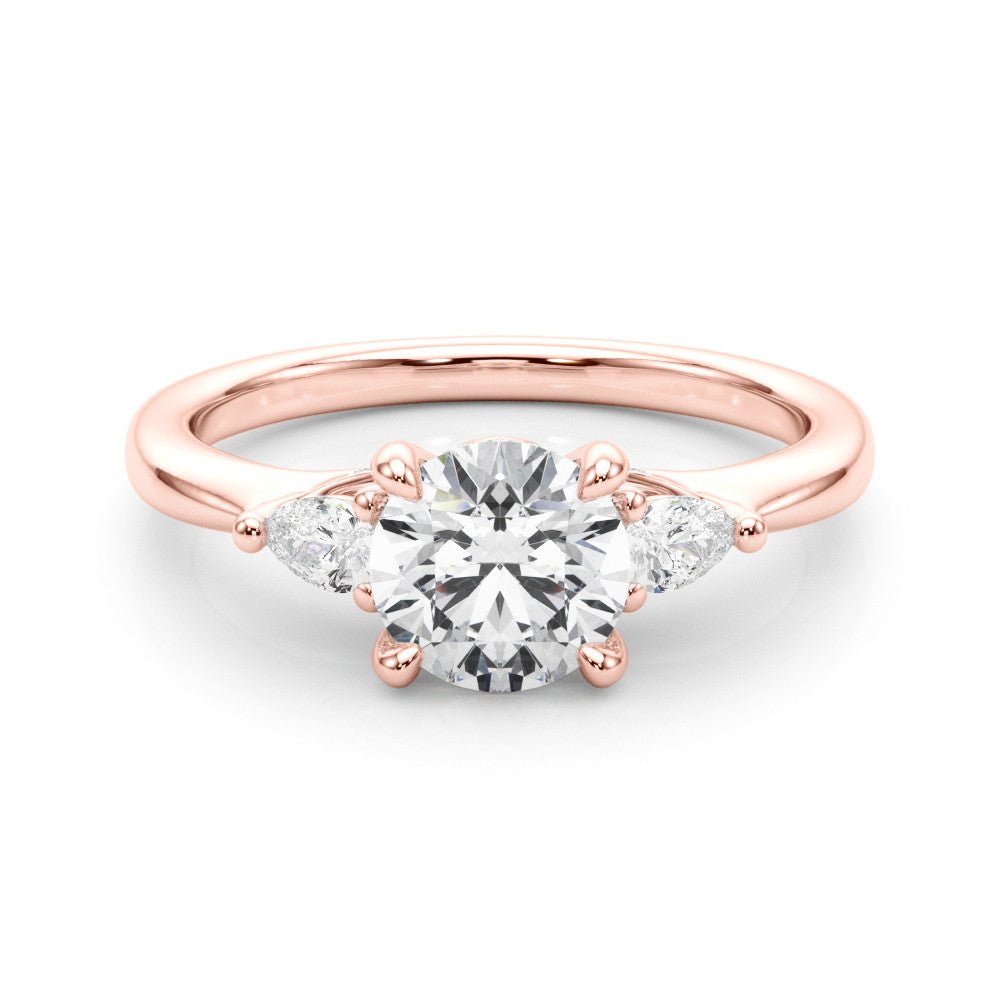 Cambridge Engagement Ring - Balacia