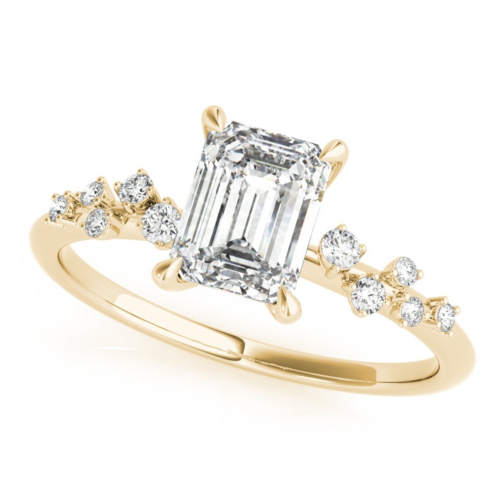 Costa Rica Engagement Ring - Balacia