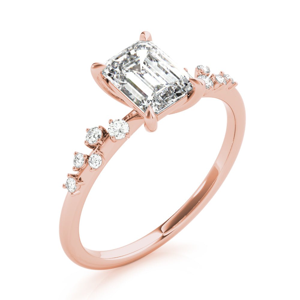 Costa Rica Engagement Ring - Balacia