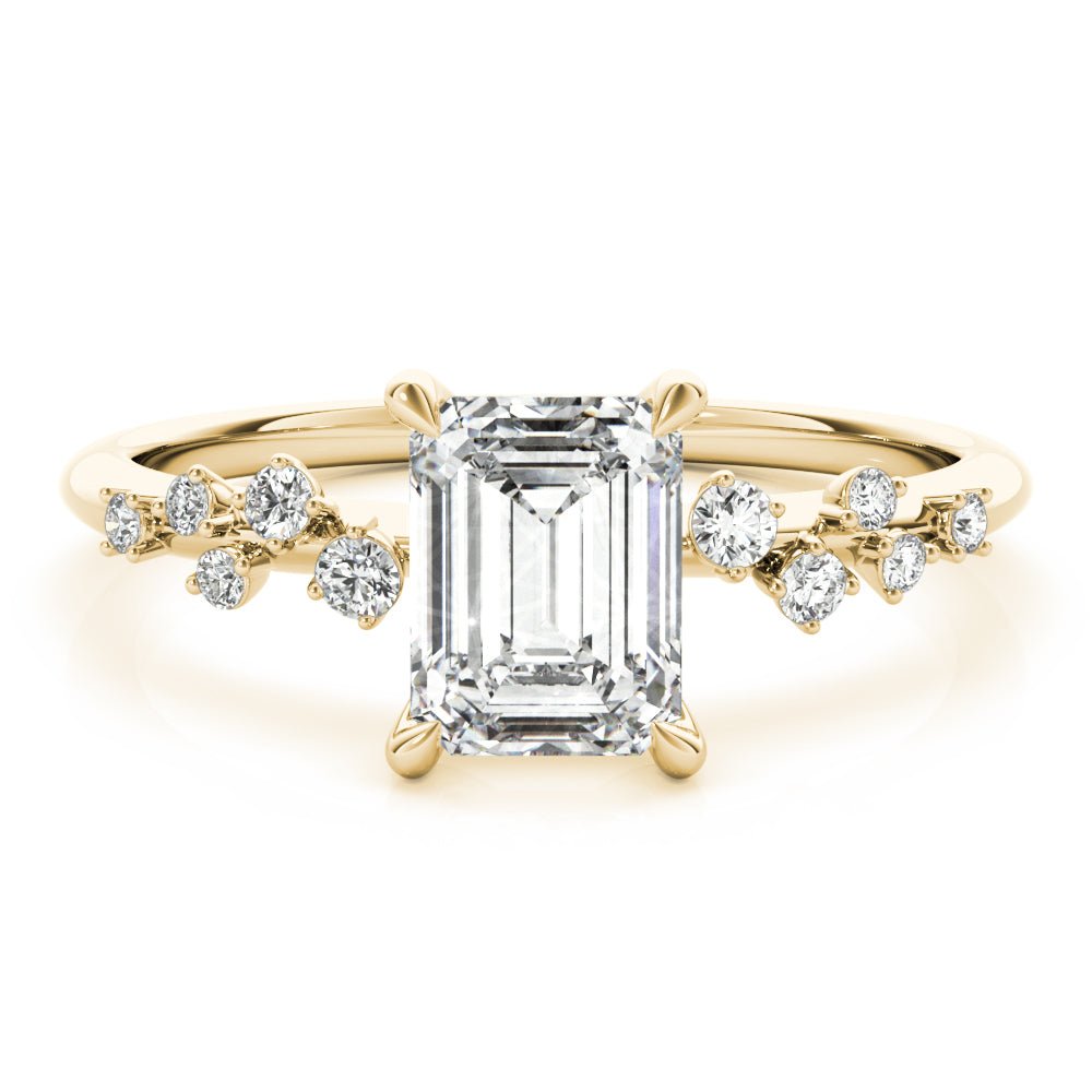 Costa Rica Engagement Ring - Balacia