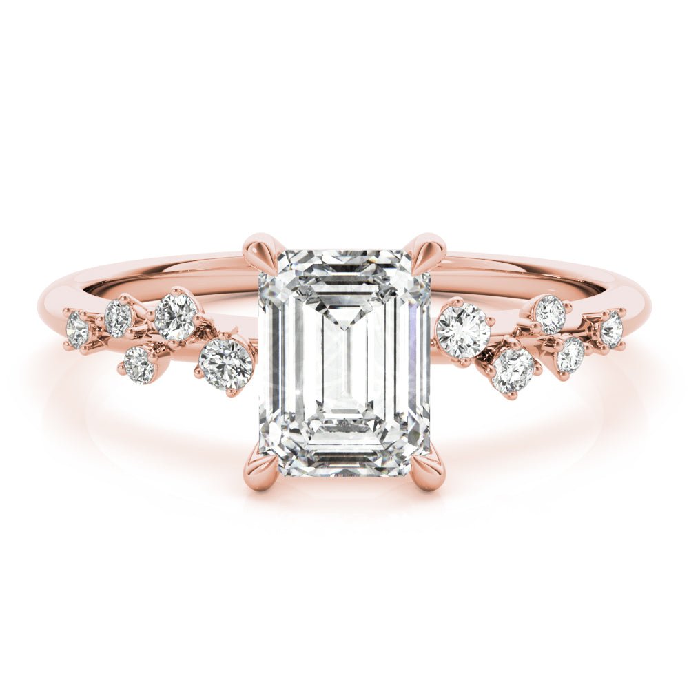 Costa Rica Engagement Ring - Balacia