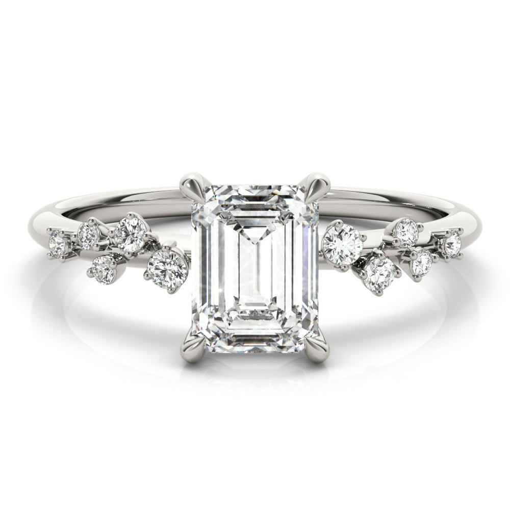 Costa Rica Engagement Ring - Balacia