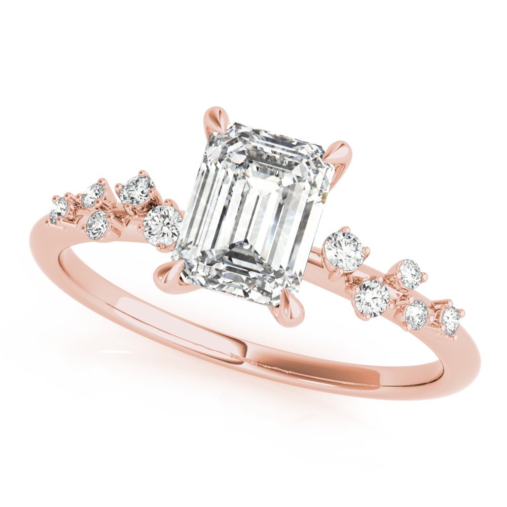 Costa Rica Engagement Ring - Balacia