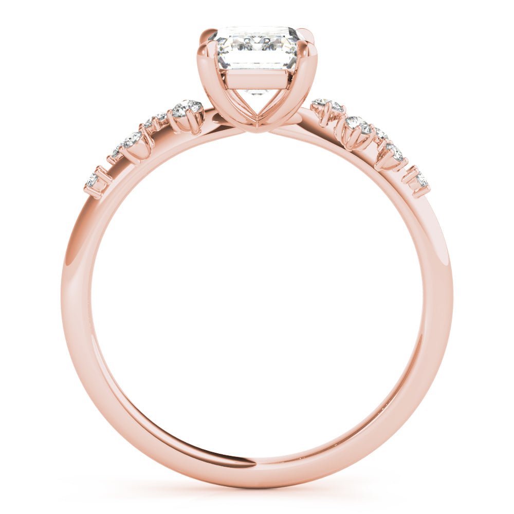 Costa Rica Engagement Ring - Balacia