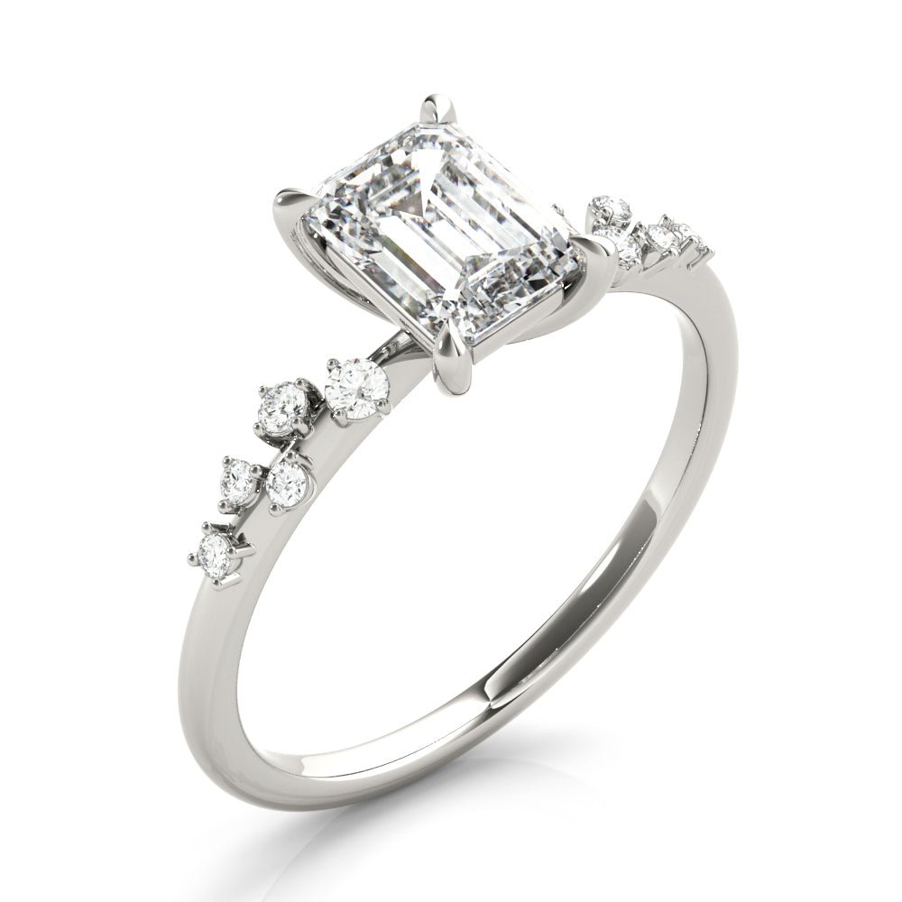 Costa Rica Engagement Ring - Balacia