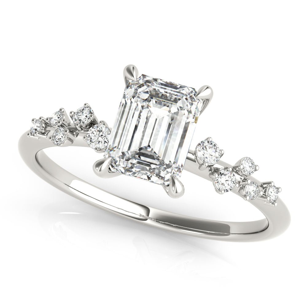 Costa Rica Engagement Ring - Balacia