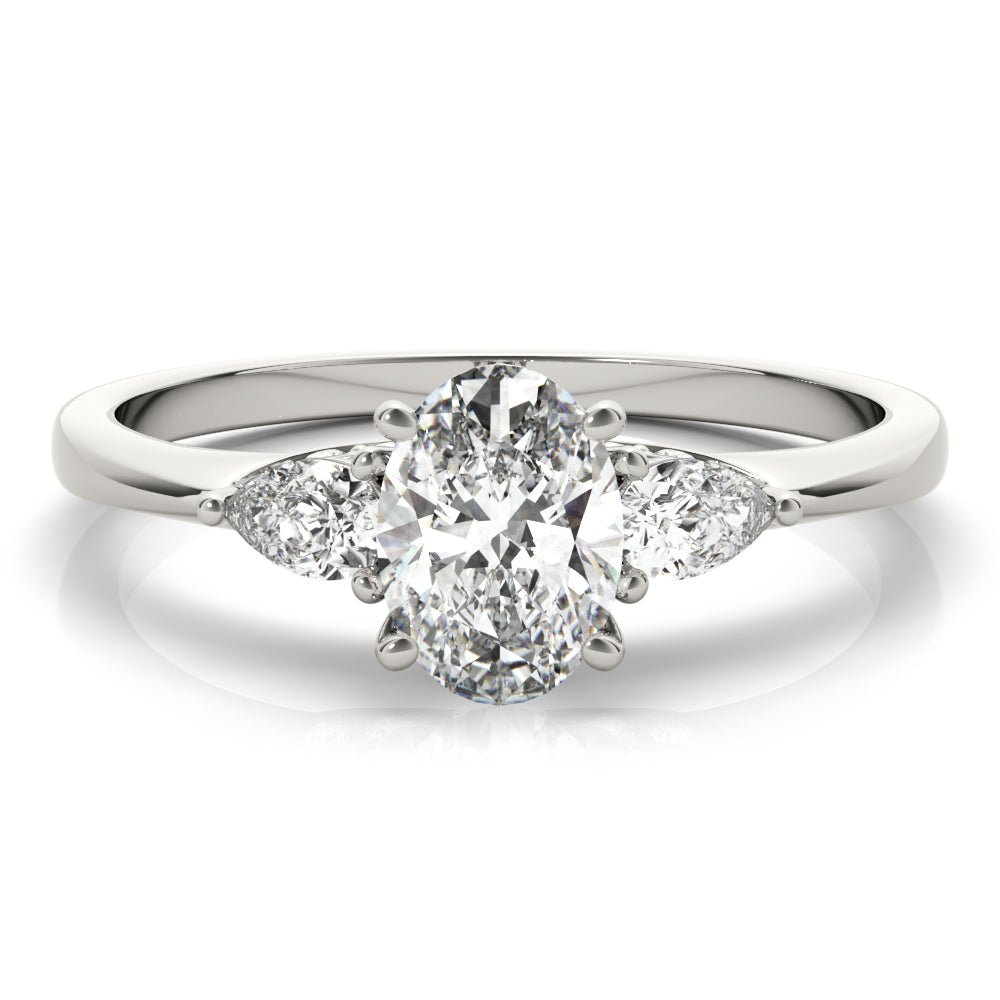 Dallas Engagement Ring - Balacia