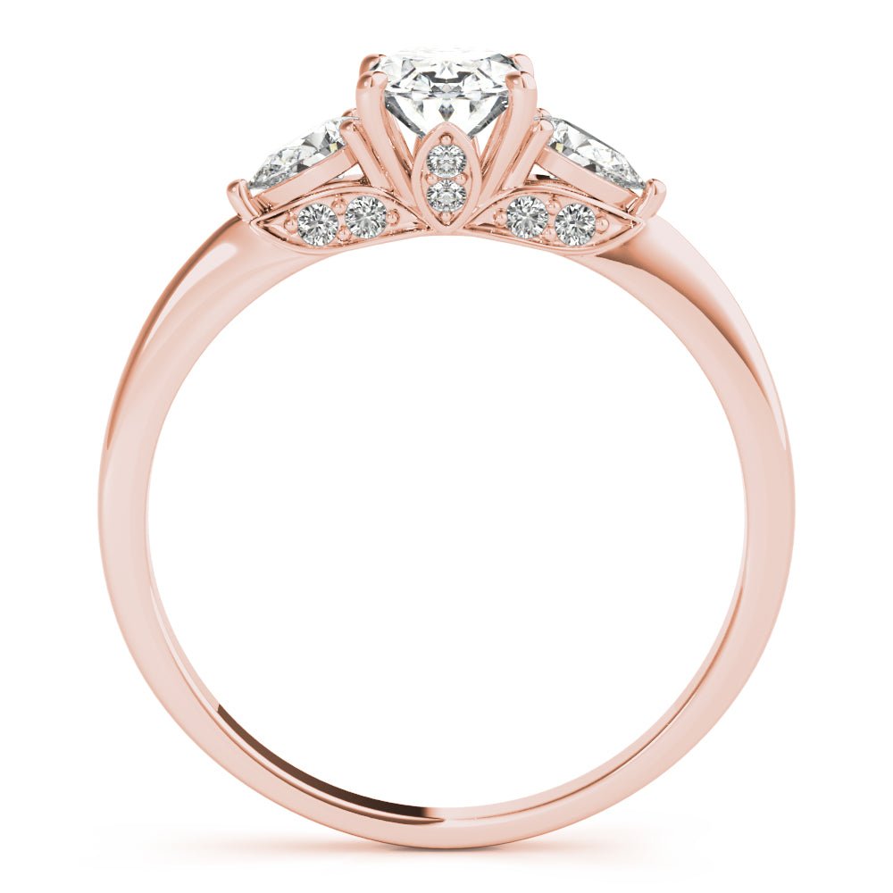 Dallas Engagement Ring - Balacia