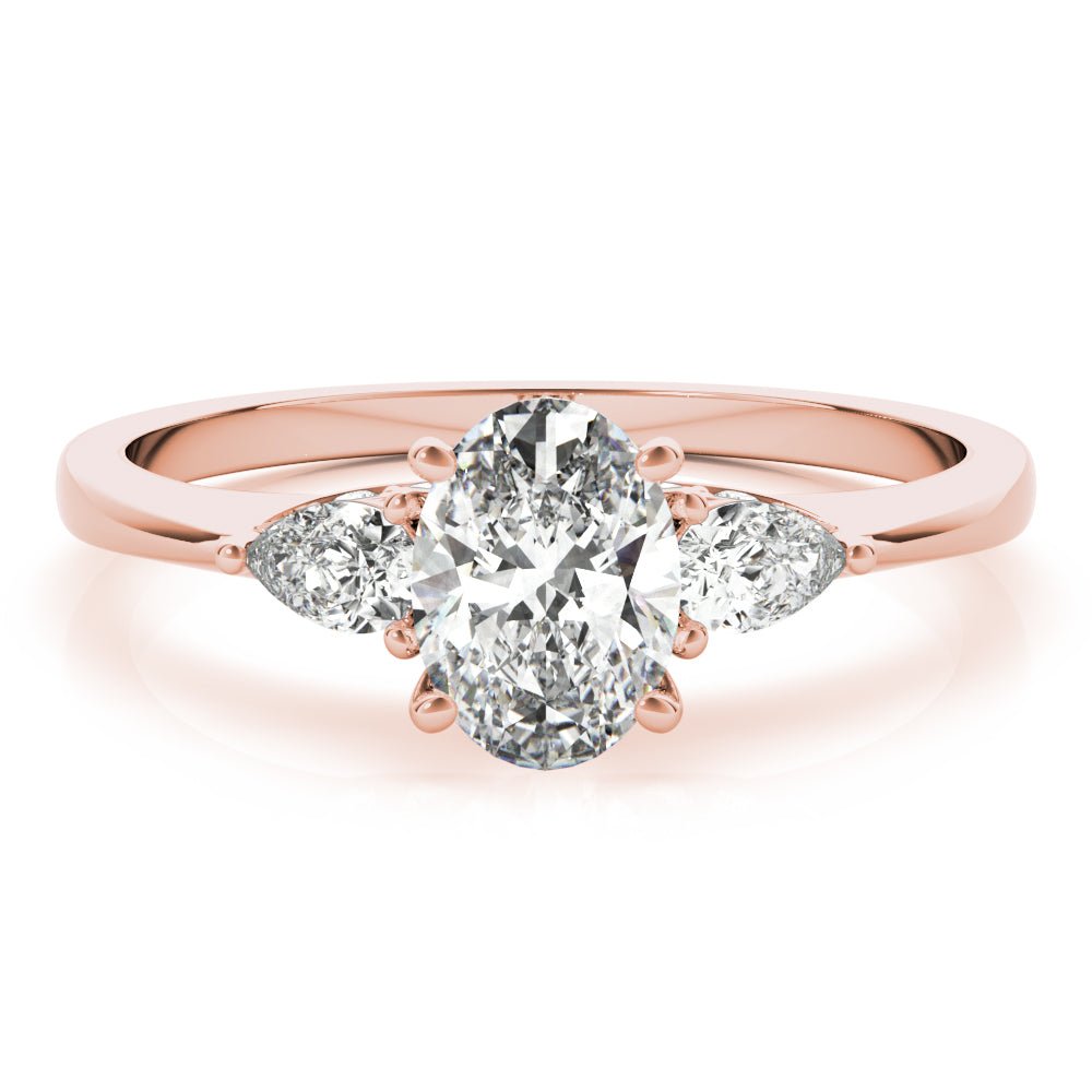 Dallas Engagement Ring - Balacia