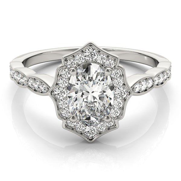 Doja Engagement Ring - Balacia