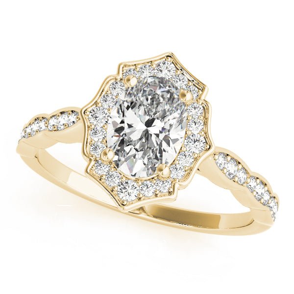 Doja Engagement Ring - Balacia