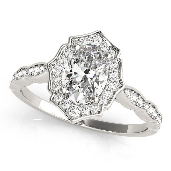 Doja Engagement Ring - Balacia