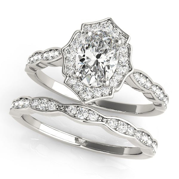 Doja Engagement Ring - Balacia