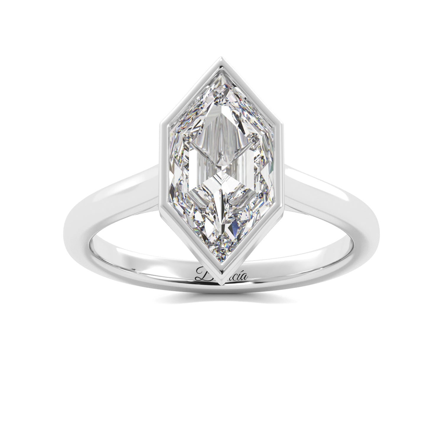 Dutch Marquise Bezel Ring