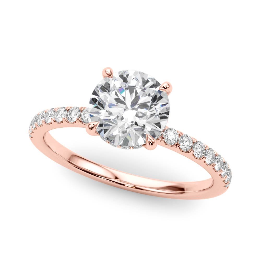 Esme Engagement Ring - Balacia