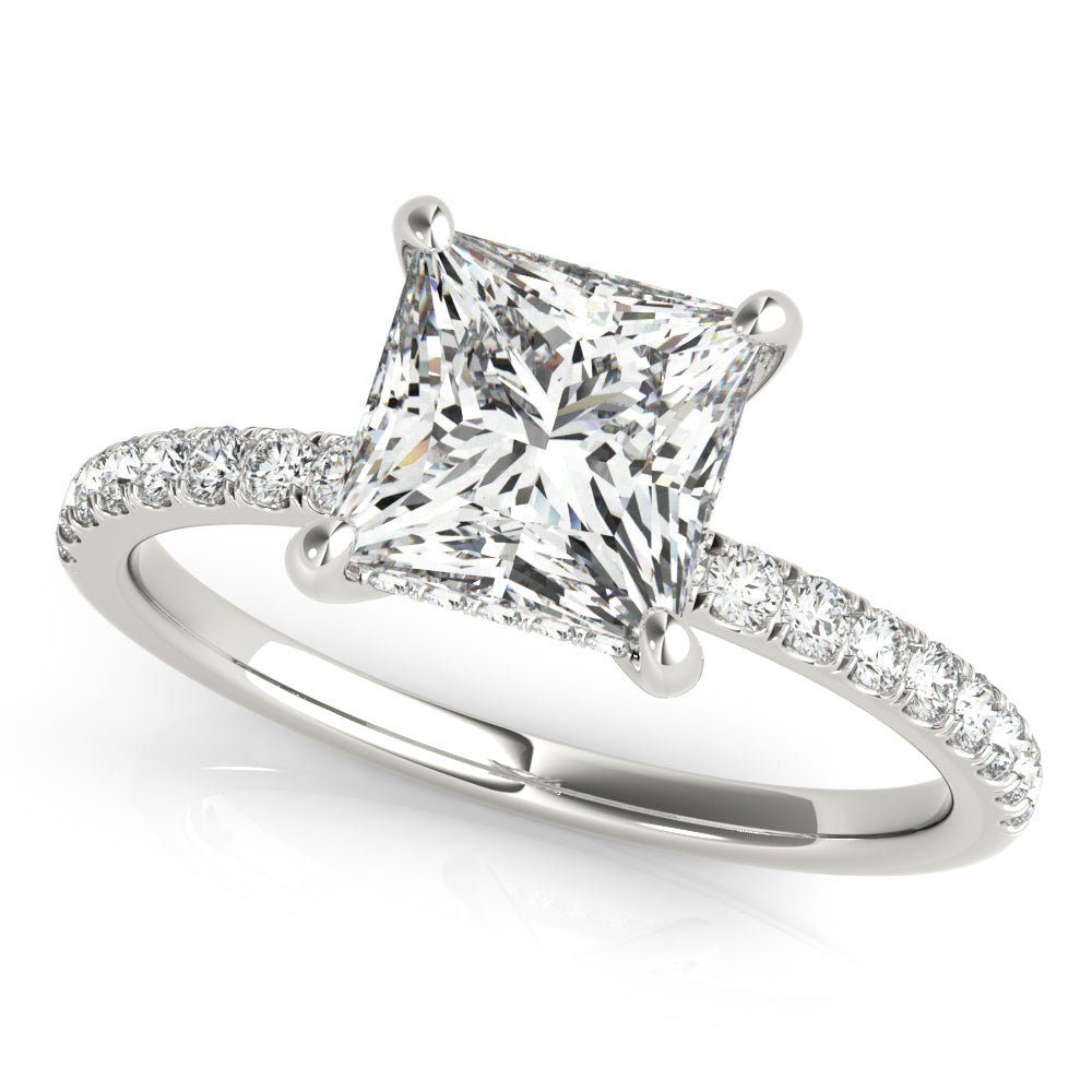 Everly Engagement Ring - Balacia