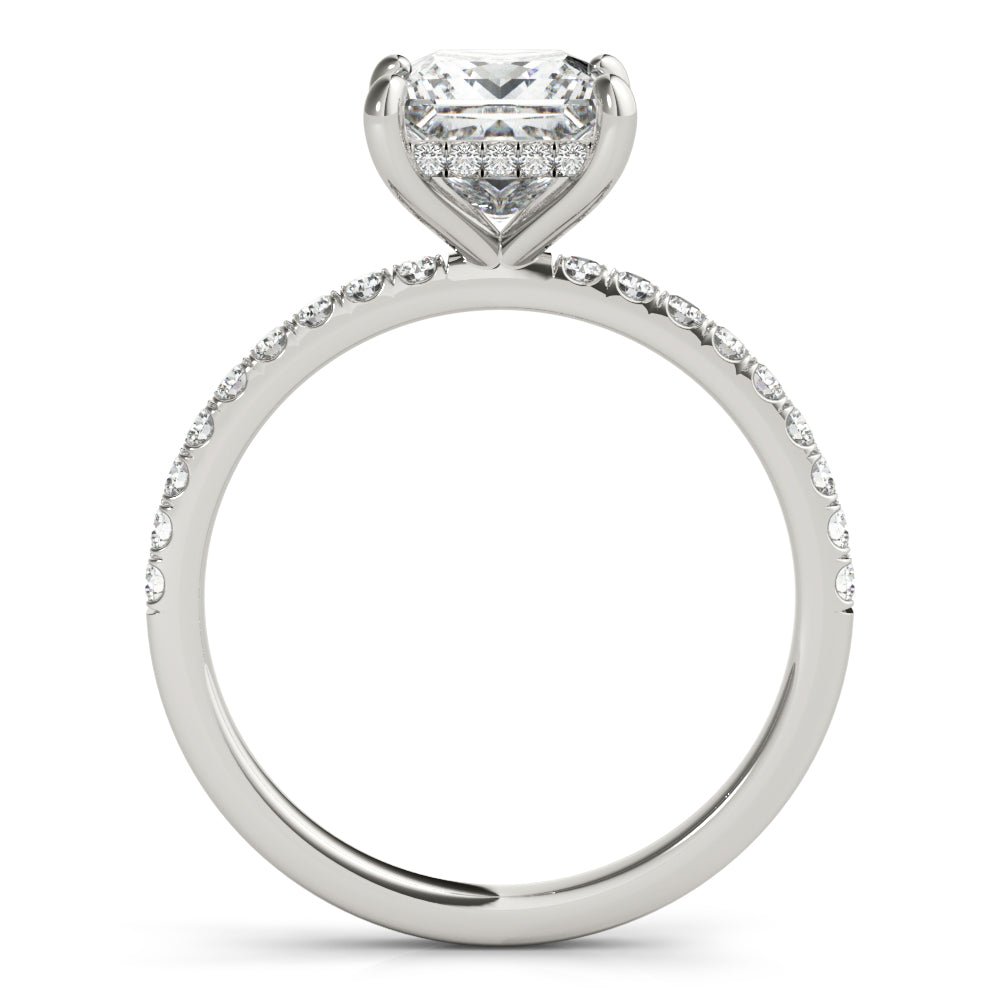 Everly Engagement Ring - Balacia