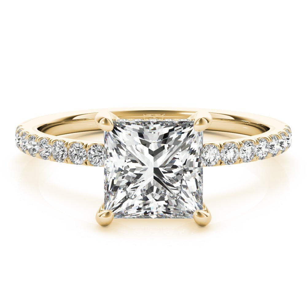 Everly Engagement Ring - Balacia