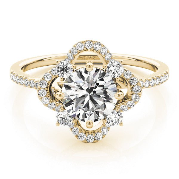 Florence Engagement Ring - Balacia