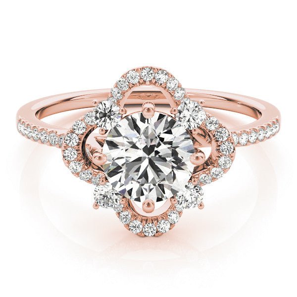 Florence Engagement Ring - Balacia