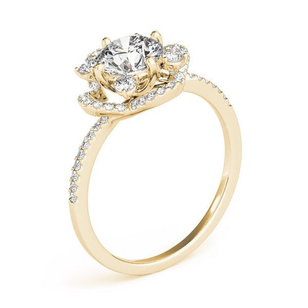 Florence Engagement Ring - Balacia