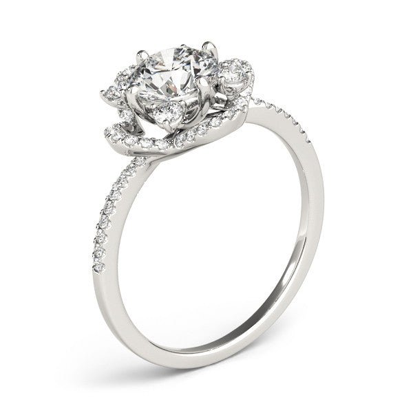 Florence Engagement Ring - Balacia