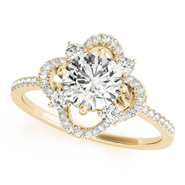 Florence Engagement Ring - Balacia