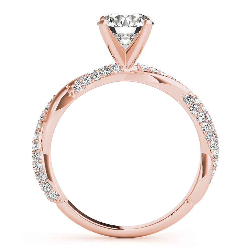 Grapevine Engagement Ring - Balacia