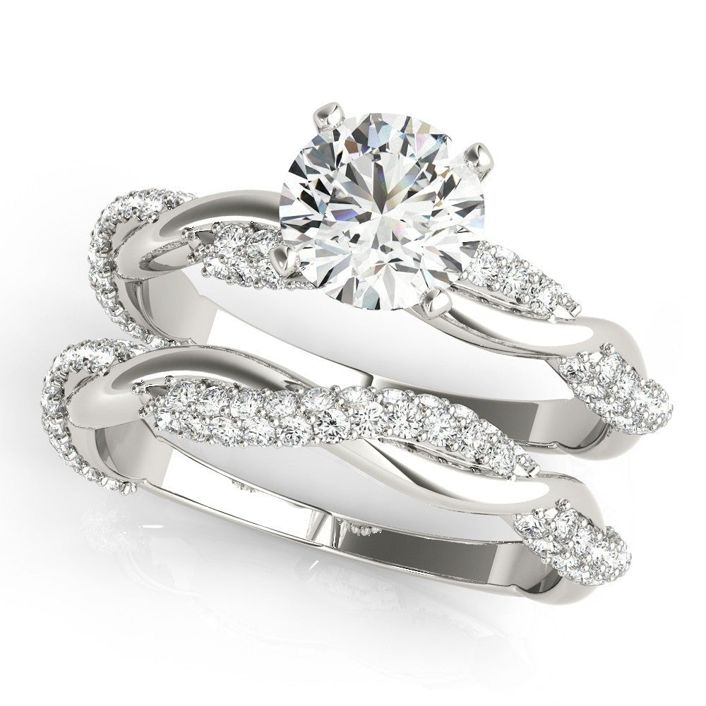 Grapevine Engagement Ring - Balacia