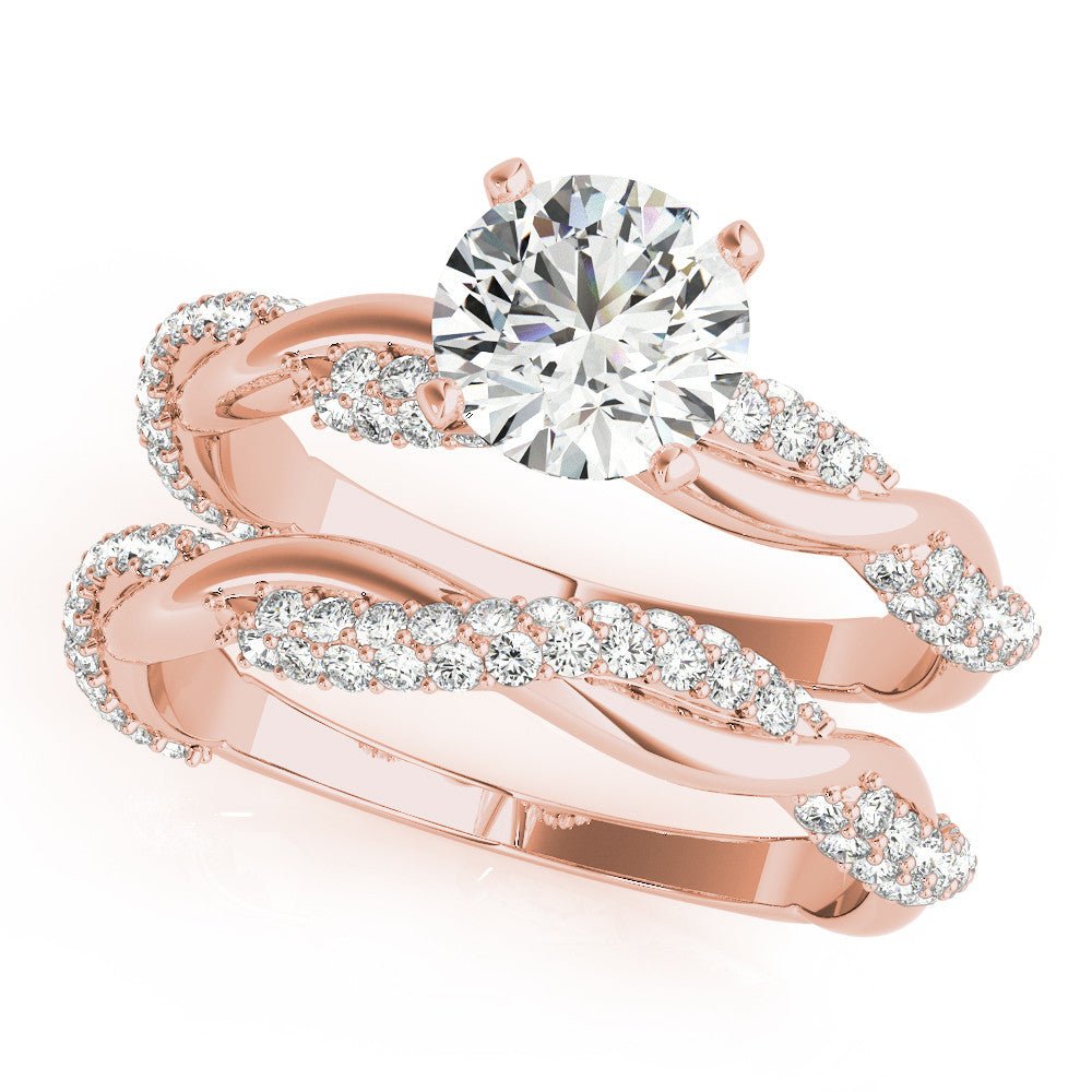 Grapevine Engagement Ring - Balacia