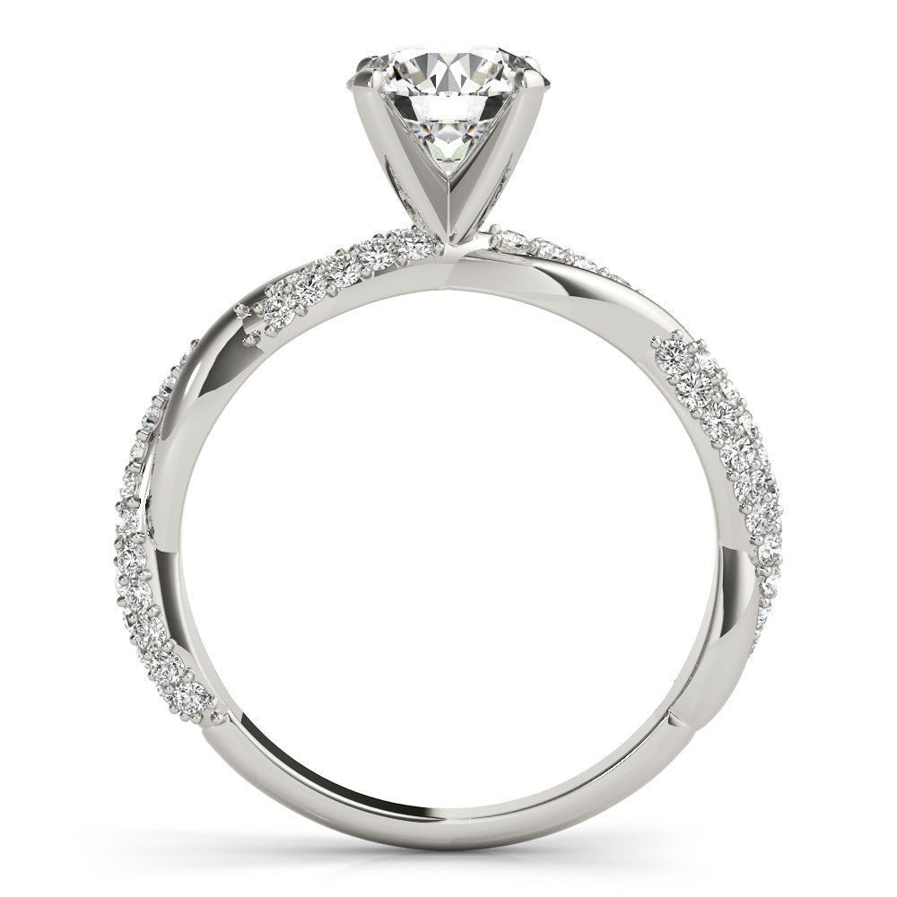 Grapevine Engagement Ring - Balacia